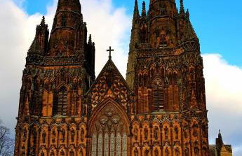 Lichfield 2-bed whole apartment - Foto 17