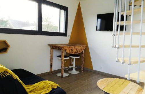 Studio Mado proche centre ville questembert - Foto 8