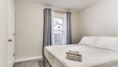 Cozy House Near Iowa State Fairgrounds! - Foto 4