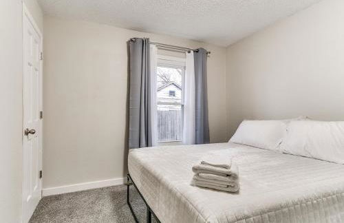 Cozy House Near Iowa State Fairgrounds! - Foto 4