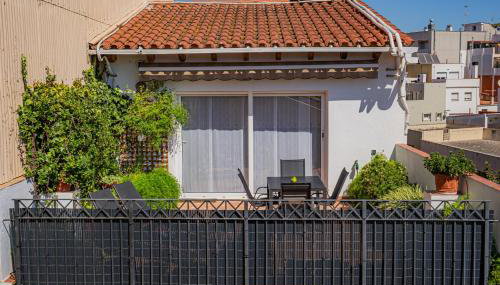 Loft con gran terraza a 5 minutos de la playa - Foto 4
