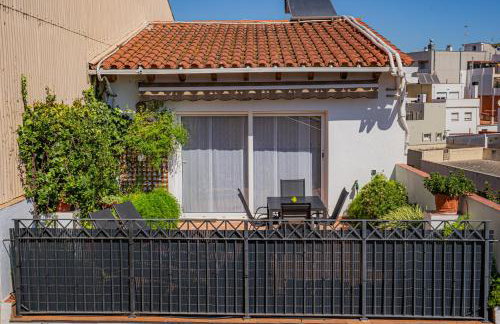 Loft con gran terraza a 5 minutos de la playa - Foto 4