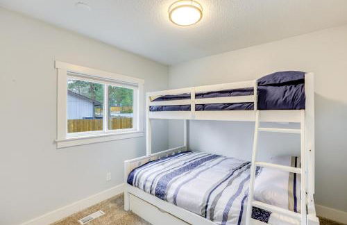 3 Mi to Old Mill District Family Retreat with Yard - Foto 21