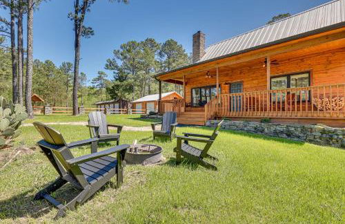 Spacious Alabama Retreat - Deck, Grill and Fire Pit! - Foto 32