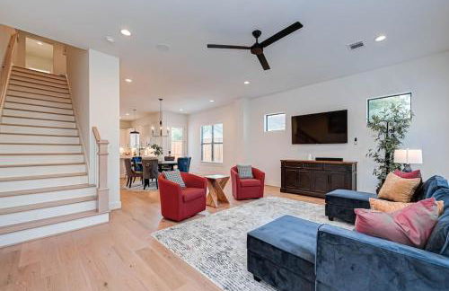 The Houston Oasis - Foto 23