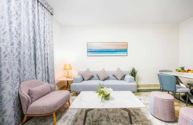 Al Bustan Residence Hotel Apartments - Photo 14