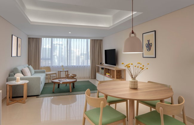 Staybridge Suites Dubai Internet City by IHG - Foto 19