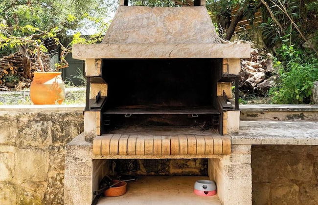 Villa Aloni-traditional Stone Villa With Nice View,pool and Garden - Foto 43