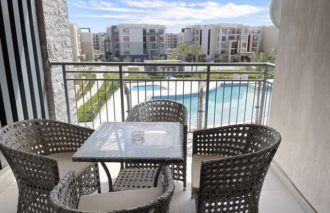 Marassi North Coast 1 Bedroom Marina 19E - Photo 21