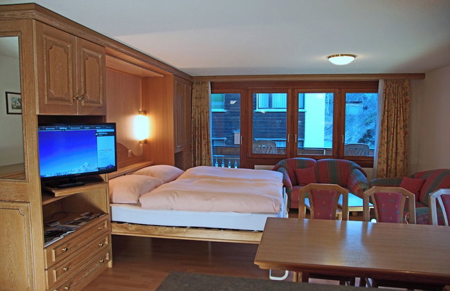 Apartments Zermatt Paradies - Foto 34