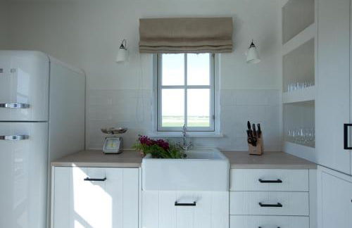 Tede Warft Freistehend am Deich mit Sauna - Foto 9