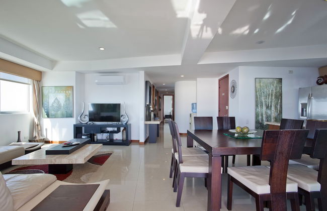 Palmetto Penthouse Deluxe Beautiful View and Sunset Floor 39 - Photo 55