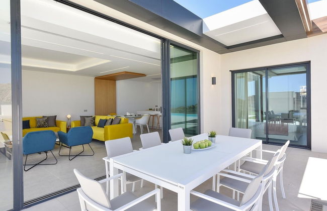 Villa in Salobre With Pool & Golf Nearby - Foto 34