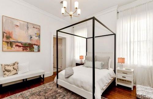 Wilkins Townhouse - 3 Bed, 3 Bath, Walk to Downtown - Foto 17