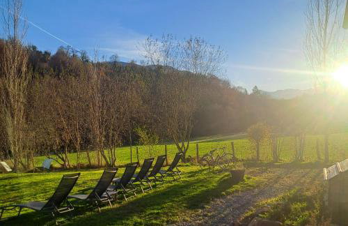 Coume a Case - Gîte 4 étoiles - Charme et nature Vallée d Ossau - Foto 75