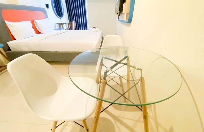 Modern Look Studio Apartment At Marquis De Lafayette - Foto 11