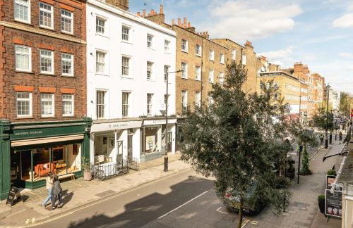 Marylebone Apartments by Sleepy Lodge London - Foto 16