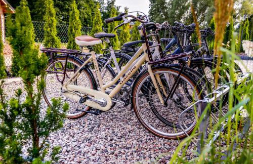 Przystanek MAZURY - domki nad jeziorem - Foto 30