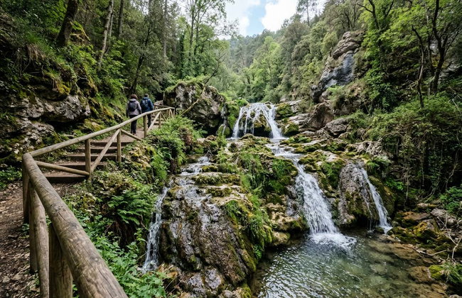 Excursion à la Ville Enchantée et au Berceau de la rivière Cuervo - Photo 2