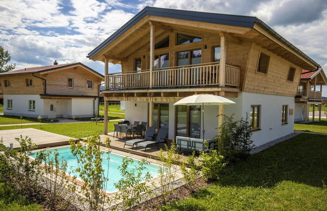 Bergchalet Falkenstein, Inzell - Photo 24