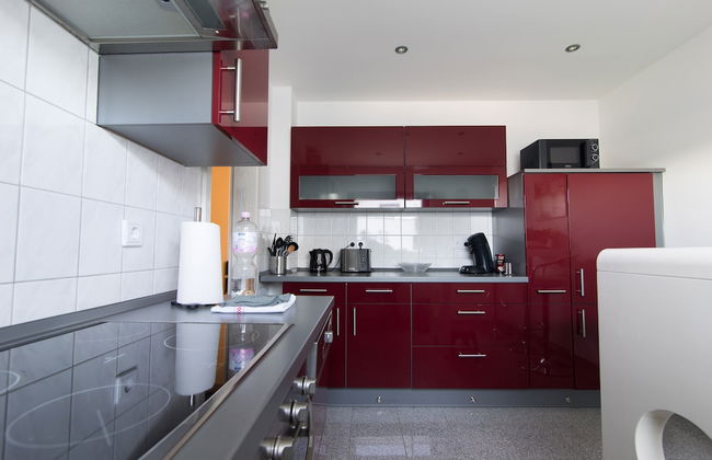 Business Apartments Ratingen 1 - Foto 11