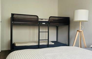 Black Forest City Apartment mit kostenlosem Parkplatz - Foto 13