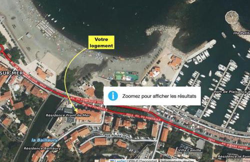 Appart bord de mer vu montagne - Foto 14