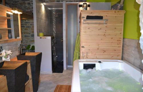 Cocoon,Vue Montagne,Jacuzzi privé - Photo 16