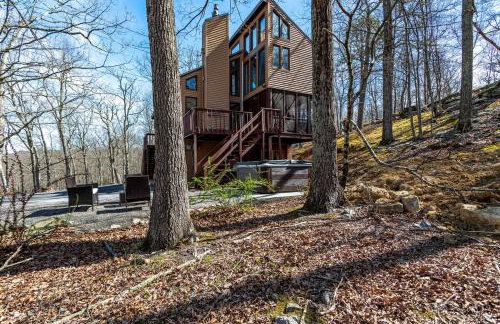 Modern Rustic Lodge! Game Room - Photo 44