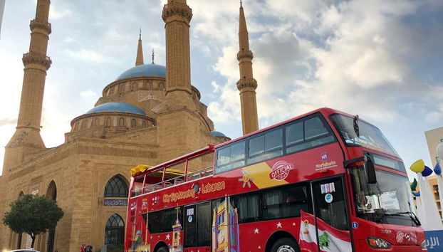 Beirut Sightseeing Bus - Foto 4