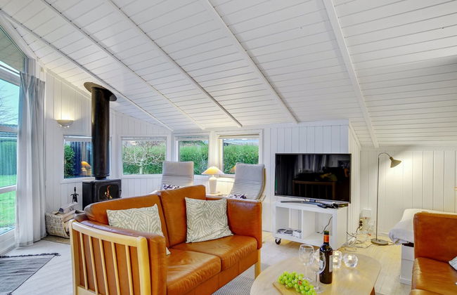 "Eivor" - 500m from the sea - Foto 8