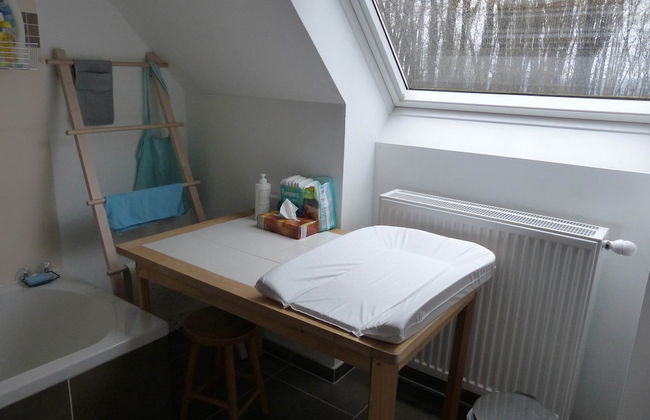 New House on the Edge of a Large Forest, Large Garden,very Quiet, Beautiful Area - Foto 15