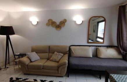 3 bedrooms and salon, La Défense, 5 min walk Metro - Foto 31