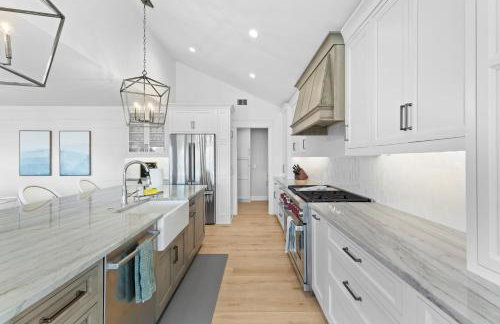 Marsh Island 9 - Best Sunset on the Island! Renovated Home! - Foto 37