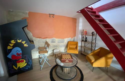 La chambrette - Foto 12