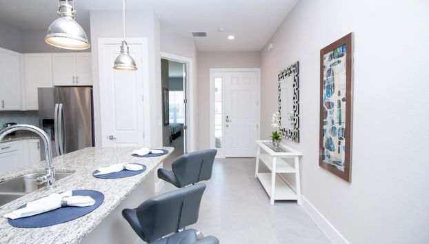 4BR 4 Full BA Self Check-in 5min Disneyworld - Foto 4, Habitación