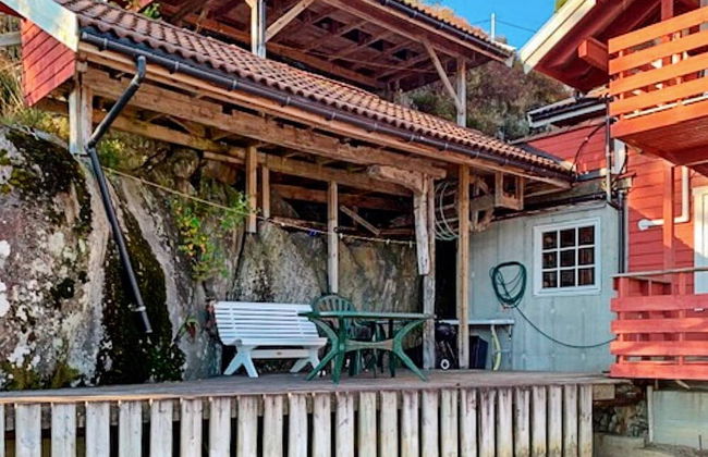 6 Person Holiday Home in Hosteland - Foto 53