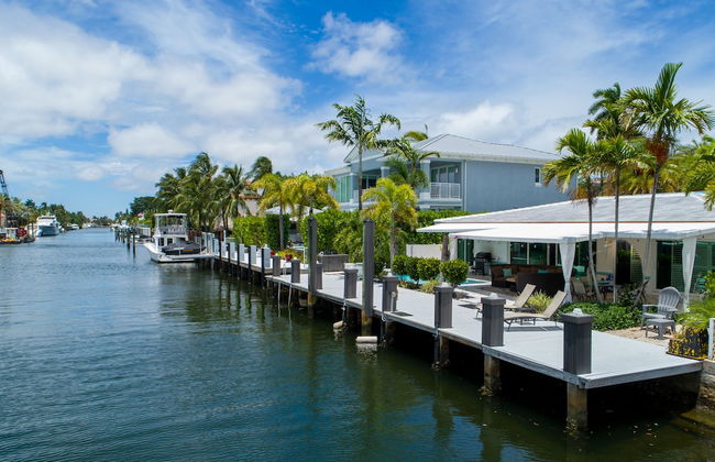 Casa Flamingo Intracoastal Heated Pool - Photo 42