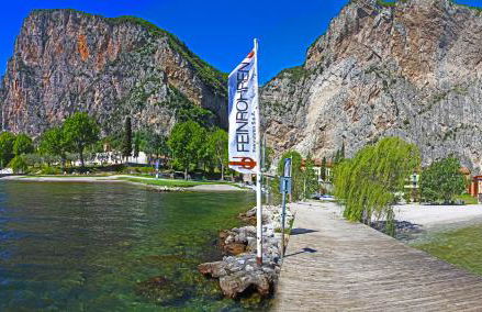 Campione Ora apartments by Gardadomusmea - Foto 29