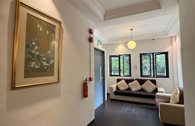 ISA Hotel Amber Road - Photo 7