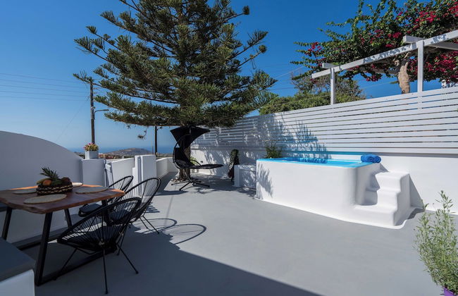 New Lux Villa Kambos & Prive Jacuzzi - Foto 34