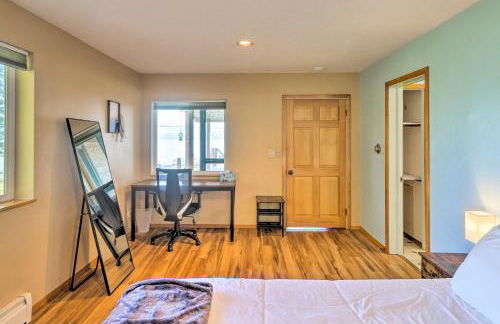 Lakeside Home with Beach about 14 Mi to Ski Area! - Foto 20