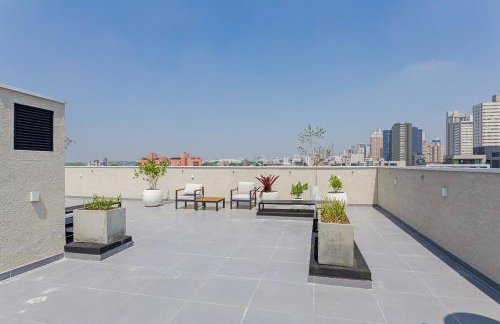 Apartamento Duplex até 4 Pessoas com Vaga - TAKE DUPLEX - Foto 60