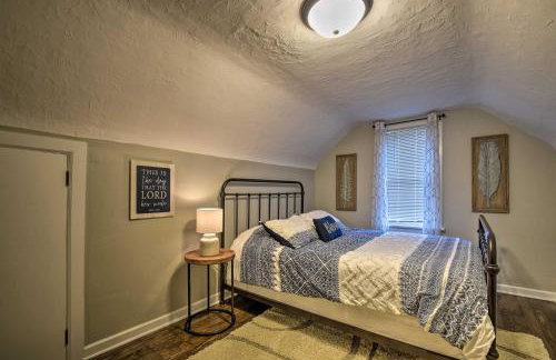 Cozy Goshen Farmhouse about 9 Mi to Amish Acres - Foto 16