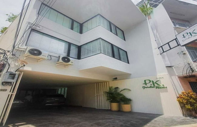 Townhouse PK Garden - Photo 77