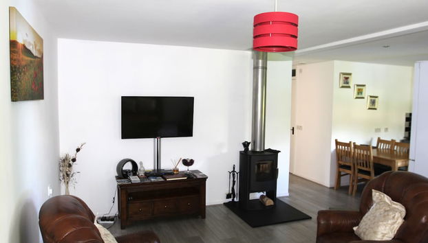 Sitzecke in der Lobby