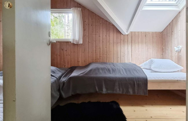 Alluring Holiday Home in Zealand near Sea - Foto 15