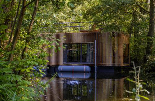 Water Hideout - Floating Luxury in Pure Wilderness - Foto 43