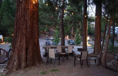 Bear Cave- Pet Friendly Suite in Shaver Lake - Foto 5