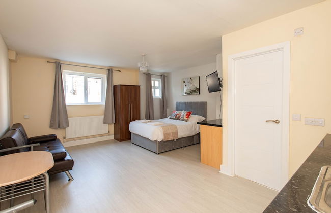 Newly Refurbished Studio, 20mins to London Bridge - Foto 15